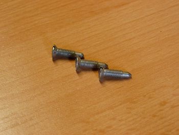 Attachment srew