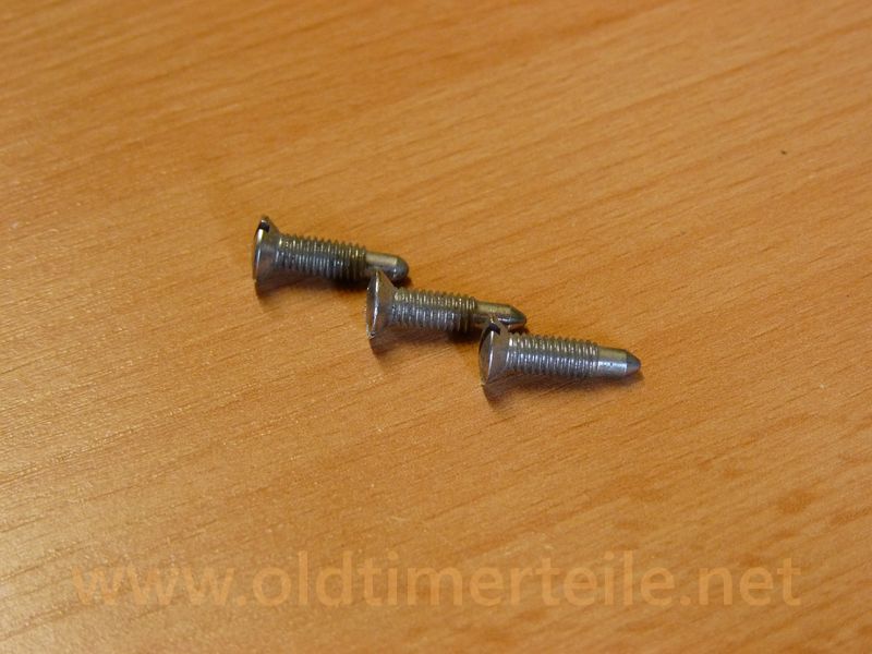 Attachment srew