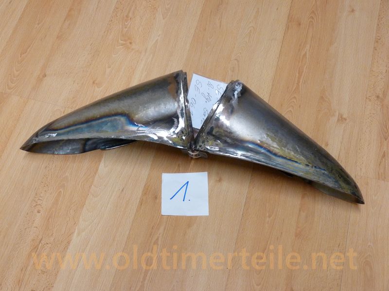 Langscheinwerfergehäuse