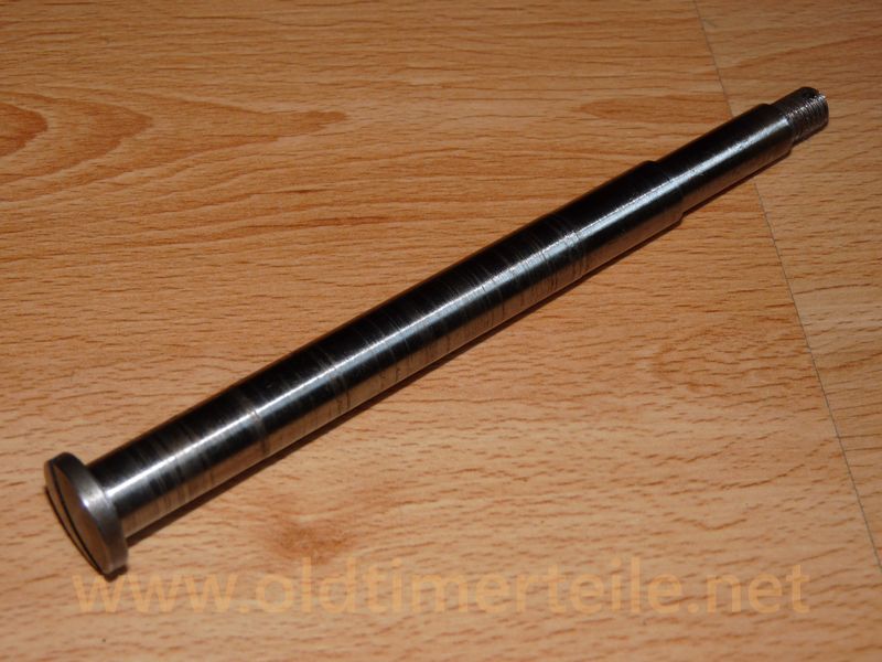 Pedal shaft