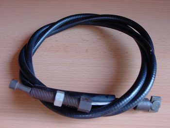 Cable del freno de mano