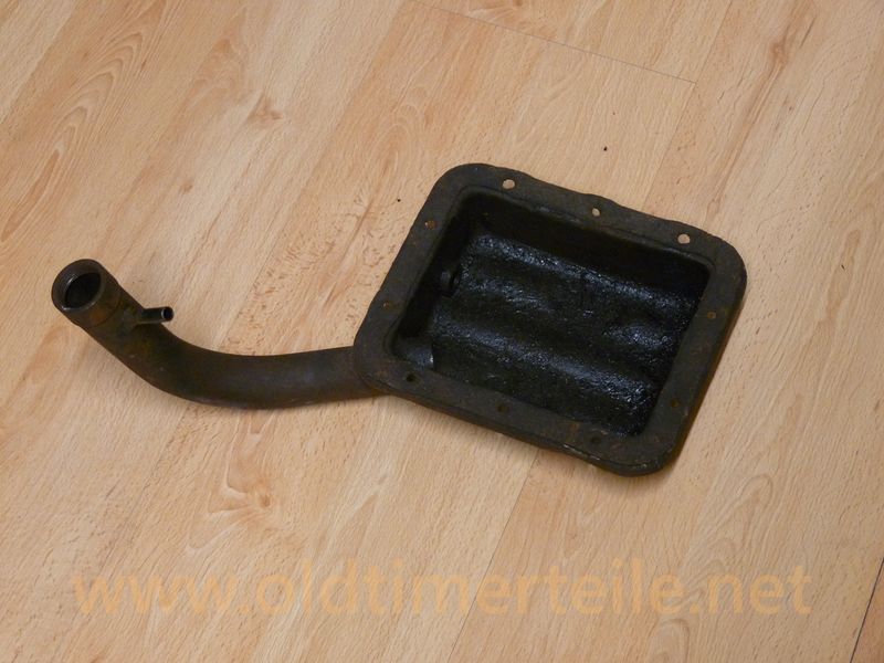 Cárter de aceite
