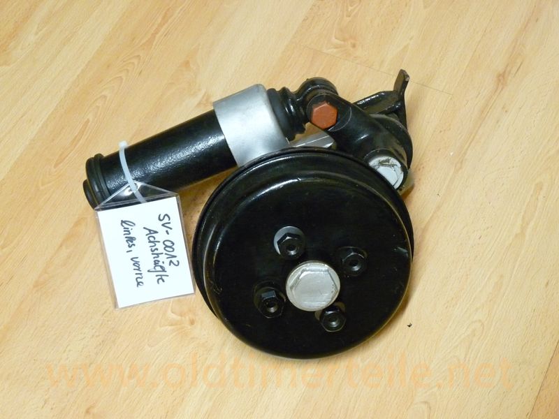 Half axle