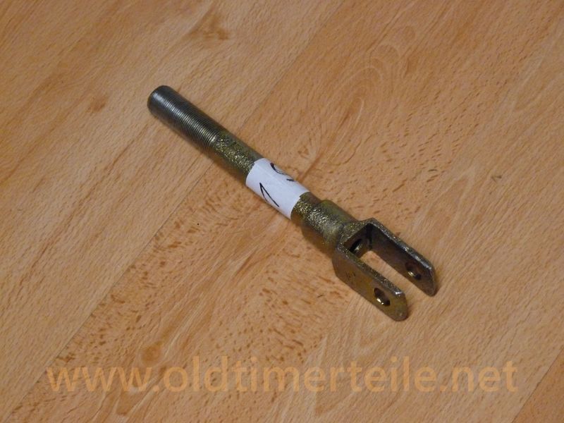 Steering link