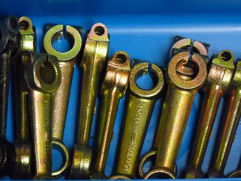 Steering lever
